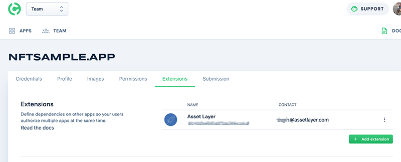 Netlify Environment